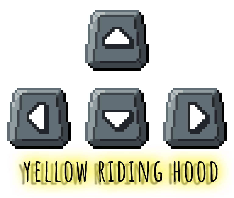 Yellow Player Controls
