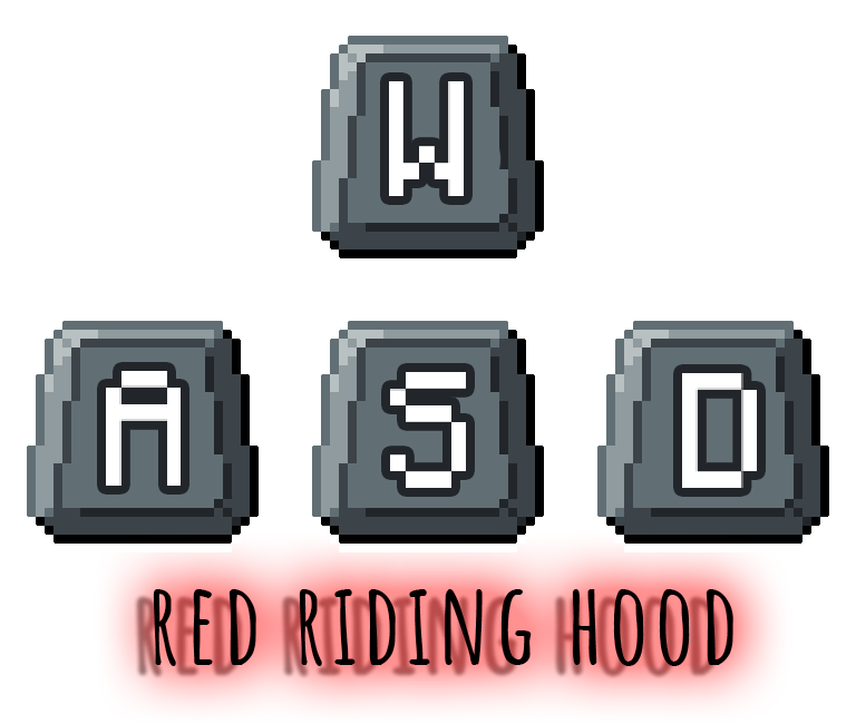 Red Player controls